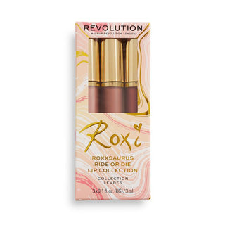 Makeup Revolution X Roxxsaurus Lip Kit
