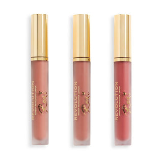 Makeup Revolution X Roxxsaurus Lip Kit