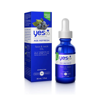 Yes to Blueberries Face & Neck Oil