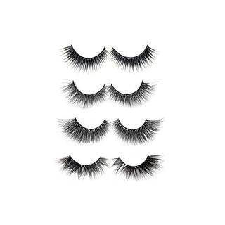 Zayna Cosmetics Drama Lash Silk Bundle