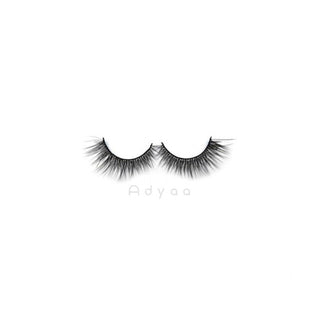 Zayna Cosmetics Drama Lashsilk - Adyaa