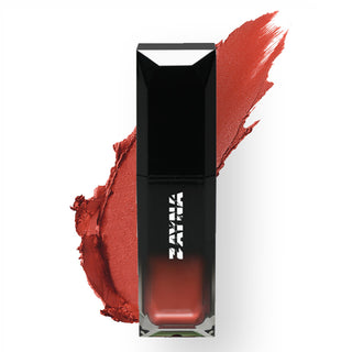Zayna Cosmetics Lip Suede - Poison