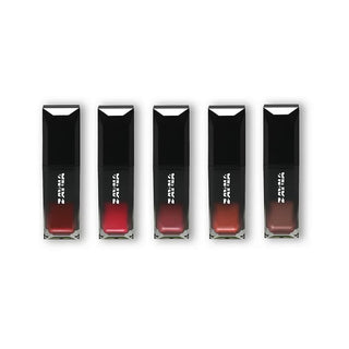 Zayna Cosmetics The Suede Bundle